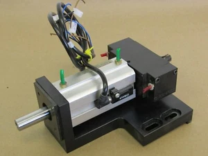 NORGREN VALVE P/N 06964-000 MAX 145PSI, 04868-501 C, FROM ESI DYNAMOTION 6-PAK - Picture 1 of 8