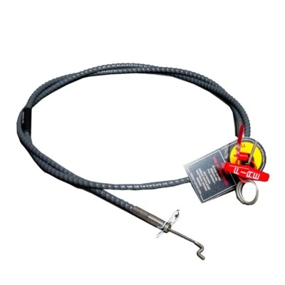 # E-4209-16 Fireboy Xintex Kit de cables de descarga manual de alta temperatura de 16' Foto 1 de 4