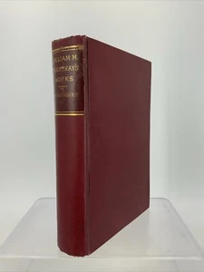 William Makepeace Thackeray BURLESQUES Novels by Eminent Hands, Jeames's Diary, - Picture 1 of 20