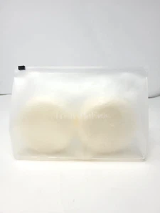 NEW TRISH MCEVOY Sexy 9 Blackberry and Vanilla Musk Scented Body Sponge Duo - Picture 1 of 3