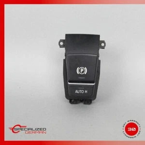 2011-2017 BMW X3 X4 Parking Brake Auto Hold Switch - Picture 1 of 9
