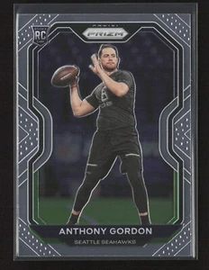 2020 Panini Prizm Anthony Gordon RC #391 Seattle Seahawks - Picture 1 of 2