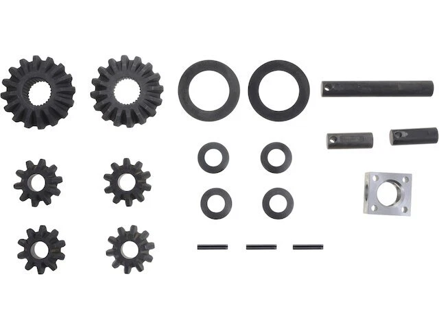 Kit de engranajes portador diferencial de eje trasero para Ford Thunderbird QJ632QB 1955-1979 Foto 1 de 1