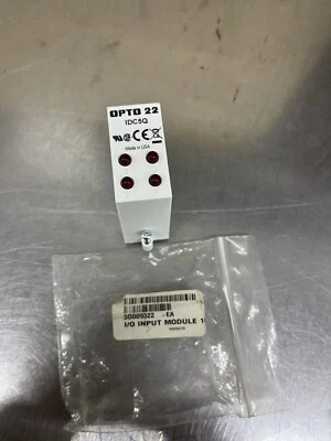 OPTO 22 IDC5Q I/O Input Module New Made In USA - Image 1 of 4
