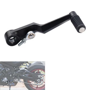 Pedal de palanca de cambios izquierda negro apto para Suzuki GSXR1000 2017-2022 2020 - Imagen 1 de 5