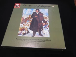 The Records of Singing - EMI Volume Two 1914-1925 - 13 Record Set - Near Mint!!! - Imagen 1 de 9