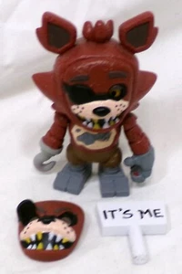 Funko Five Nights At Freddy's Snaps Foxy Figure Complete - Picture 1 of 3