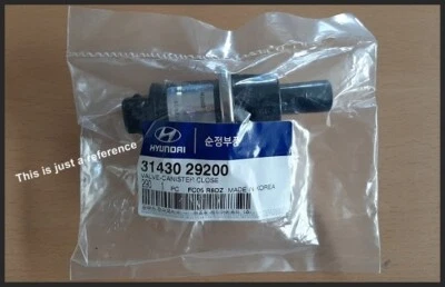 3143029200 Conjunto de válvula de cierre de bote OEM para Hyundai Sonata Tucson (1998~2007) Foto 1 de 2