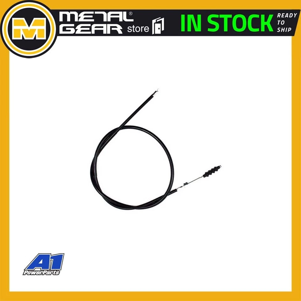 Cable de embrague para HONDA XL 500 S 1979 1980 1981 1982 1983 Foto 1 de 1