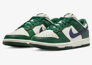 NIKE DUNK LOW - BIANCO/VERDE/BLU - DD1503-300 - Imagen 1 de 1