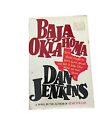 BAJA OKLAHOMA By Dan Jenkins Hardcover Dust Jacket
