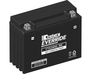 YTX24HL-BS Century Hi Performance AGM Motorcycle Battery - Picture 1 of 1