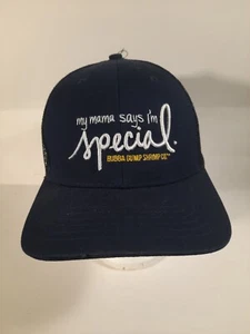 Bubba Gump Shrimp Company Special Adjustable Adult Baseball Cap Hat - Picture 1 of 5