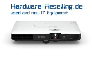 Epson EB-1795F Full-HD 1920x1080 Beamer WLAN 3200 ANSI-Lumen H796B mit FB 400h - Bild 1 von 5