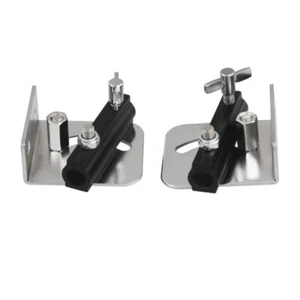 2Pcs Snares Drum Strap Mounting Rack Screws Repair Snares Drum Strap Rack Screws - Picture 1 of 8