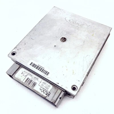 ECM ECU Engine Control Module Computer From 1996 Ford Tempo E63F-12A650-T1F - Image 1 of 4