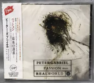 Peter Gabriel - Passion (1989) Real World Records - VJD-32212 CD NEU Japan - Bild 1 von 2
