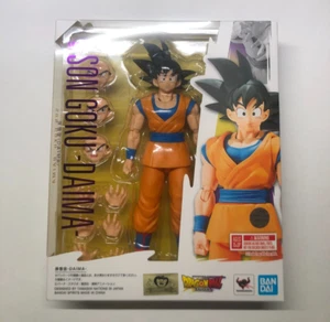 S.H.Figuarts Son Goku -DAIMA- Dragon Ball Daima Actionfigur SHF SH Bandai Spielzeug - Bild 1 von 11