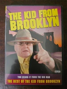 The Best of The Kid From Brooklyn DVD Mike Caracciolo - Picture 1 of 3