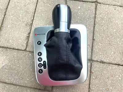 09-11 Volkswagen Tiguan palanca de cambios automática arranque y bisel envolvente 5N1713203AF Foto 1 de 4