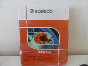 Scalado ImageZoom 2.0 Professional image editing software NEW & SEALED RRP £598 - Afbeelding 1 van 2