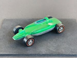 Vintage Hot Wheels Redline 1969 Green Shelby Turbine - Extremely Clean! No Res!