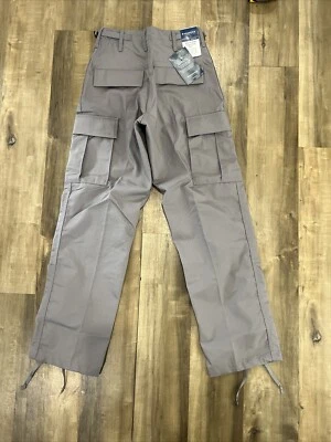 Propper® BDU Button Fly Tactical Pants– Battle Rip® 65/35 Ripstop XSS - Image 1 of 4