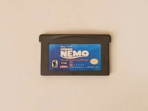 Finding Nemo: The Continuing Adventures (Gameboy Advance Gba) - Picture 1 of 2