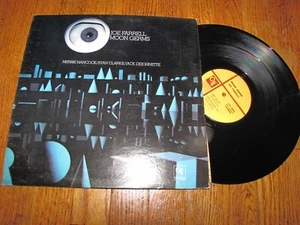 JOE FERRELL - MOON GERMS - CTI RECORDS GATEFOLD LP CTI 6023 - Picture 1 of 3
