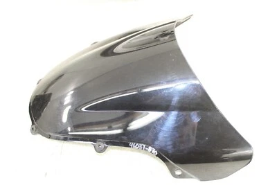 2002 Suzuki GSXR 750 Black Windshield  - Image 1 of 4