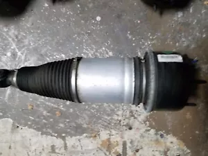 2004-2005-2006-2007-2008-2009 JAGUAR XJ8 XJ8L VANDEN PLAS REAR AIR STRUT SHOCK - Picture 1 of 3
