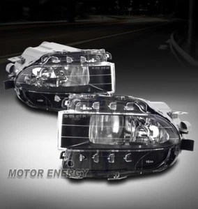 PARAGOLPES DELANTERO FAROS ANTINIEBLA CROMADOS PARA GS300 GS350 06+ GS430 07-11 GS450H GS460 - Imagen 1 de 4