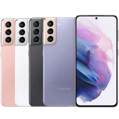 Nuovo Samsung Galaxy S21 (5G) G991U - 128GB/256GB - Smartphone Sbloccato - Immagine 1 di 4