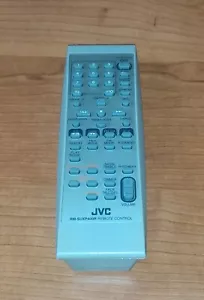 Original Fernbedienung JVC RM-SUXP400R, 100% Funktionalität, TOP ZUSTAND - Bild 1 von 4