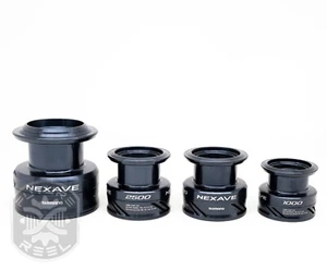 Shimano Nexave FE Rollenspulenbaugruppe (Größe unten auswählen) - Bild 1 von 1