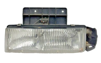 Conjunto de faros delanteros Chevrolet Astro LH 1995-2005 16518493 Foto 1 de 4