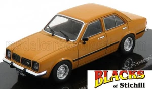 Edicola 1:43 Scale 1979 Chevrolet Chevette SL Ochre Yellow Diecast Model - Picture 1 of 2