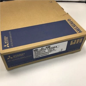 One New Servo Drive   MR-J3-40B In Box   #E9 - Bild 1 von 4