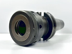 Portaherramientas COMMAND C4C4-1000 XCNA-1000 CAT-40 usado 1 pieza N - Imagen 1 de 5