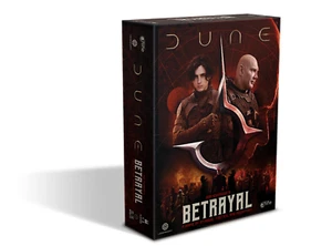 Gale Force Nine Dune: Betrayal | Juego de mesa - Imagen 1 de 4