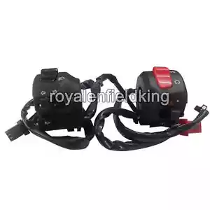 Genuine Fit Royal Enfield Himalayan BS6 Scram 411 LH & RH Switch Module (2021-23 - Bild 1 von 8