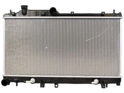 Radiador Denso 97244QFFG ajuste por primera vez para Subaru Outback 2008-2009 Foto 1 de 2
