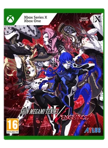 Shin Megami Tensei V Vengeance (Launch Edition) Juego para XBOX Series X - Picture 1 of 1