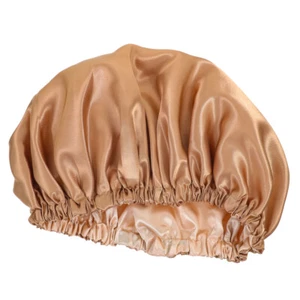 Women Sleeping Bonnet Sleeping Hair Wrap Adjustable Sleep Bonnet Sleep Cap - Picture 1 of 12