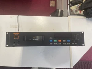 Gemini CD 4000 Rackmontierbarer CD-Player - Bild 1 von 2