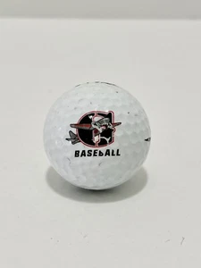 Georgia Bombers Baseball Club Golf Ball Titleist DT Trusoft Used - Picture 1 of 6