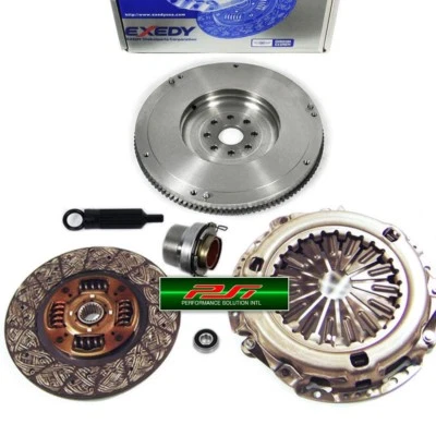 KIT EMBRAGUE EXEDY con volante PI PARA 95-04 TOYOTA TACOMA 4RUNNER T100 TUNDRA 3.4L  Foto 1 de 4