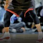 Elastyczne ochraniacze na kolana oddychające antypoślizgowe do siatkówki koszykówki (schwa