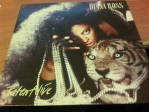 LP ITA DIANA ROSS EATEN ALIVE CAT. CAPITOL 064-24 0408 1 EX-/M UNPLAYED P 1985 - Imagen 1 de 1