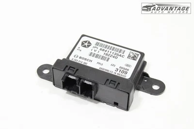 2019-2021 JEEP GRAND CHEROKEE PARK PARKING ASSIST CONTROL MODULE UNIT OEM - Image 1 of 4